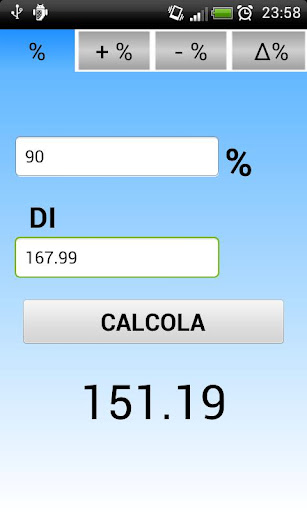 Percentage Calculator