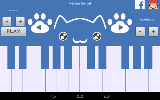 【免費音樂App】Piano Cat-APP點子