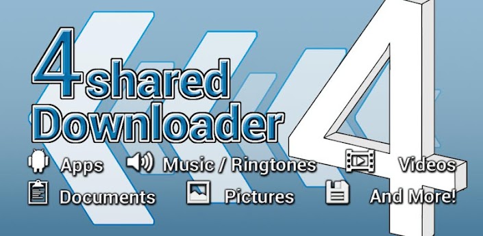 4Shared Downloader