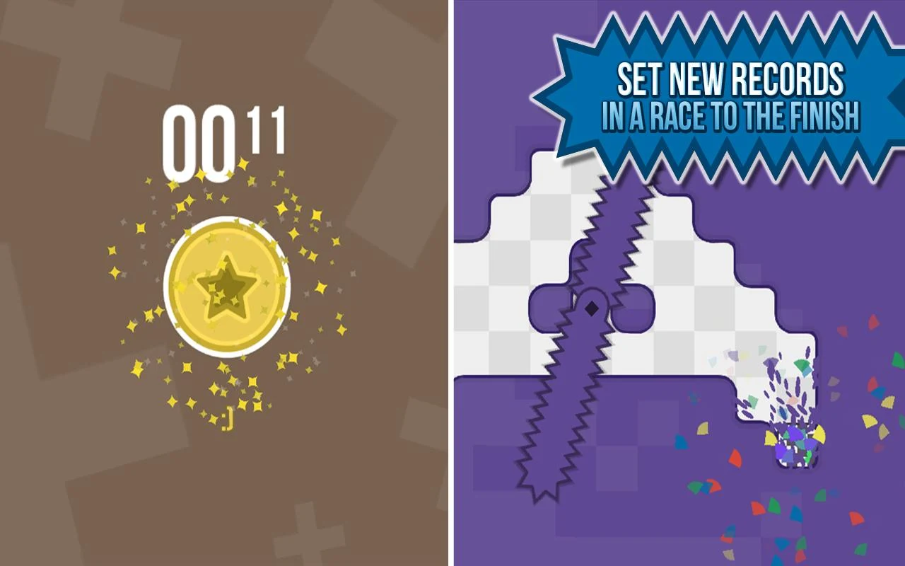 Fast Finger™ - screenshot