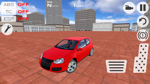 【免費模擬App】Extreme Urban Racing Simulator-APP點子