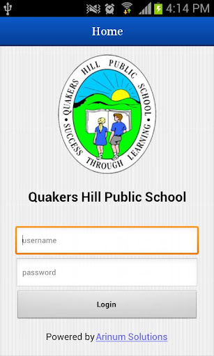 Quakers Hill Public School