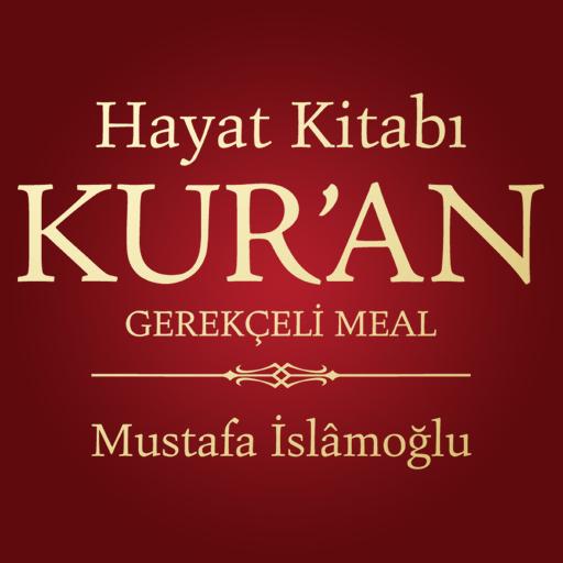 Hayat Kitabı Kur'an LOGO-APP點子