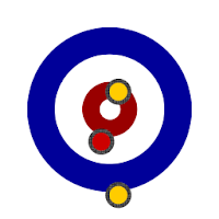 Curling Strategy Board FREE APK ícone