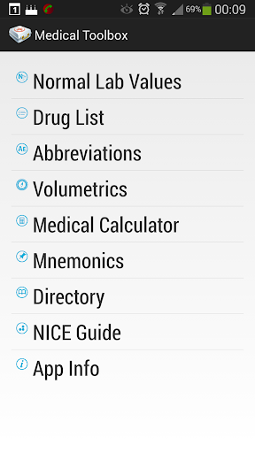 Medical Toolbox