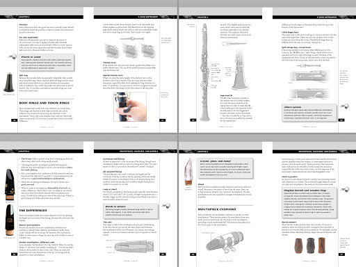 【免費書籍App】eTipbook Clarinet-APP點子