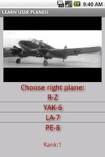 Download Airplanes of USSR APK for PC