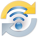 wifi AutoSyncAutoToggle widget logo