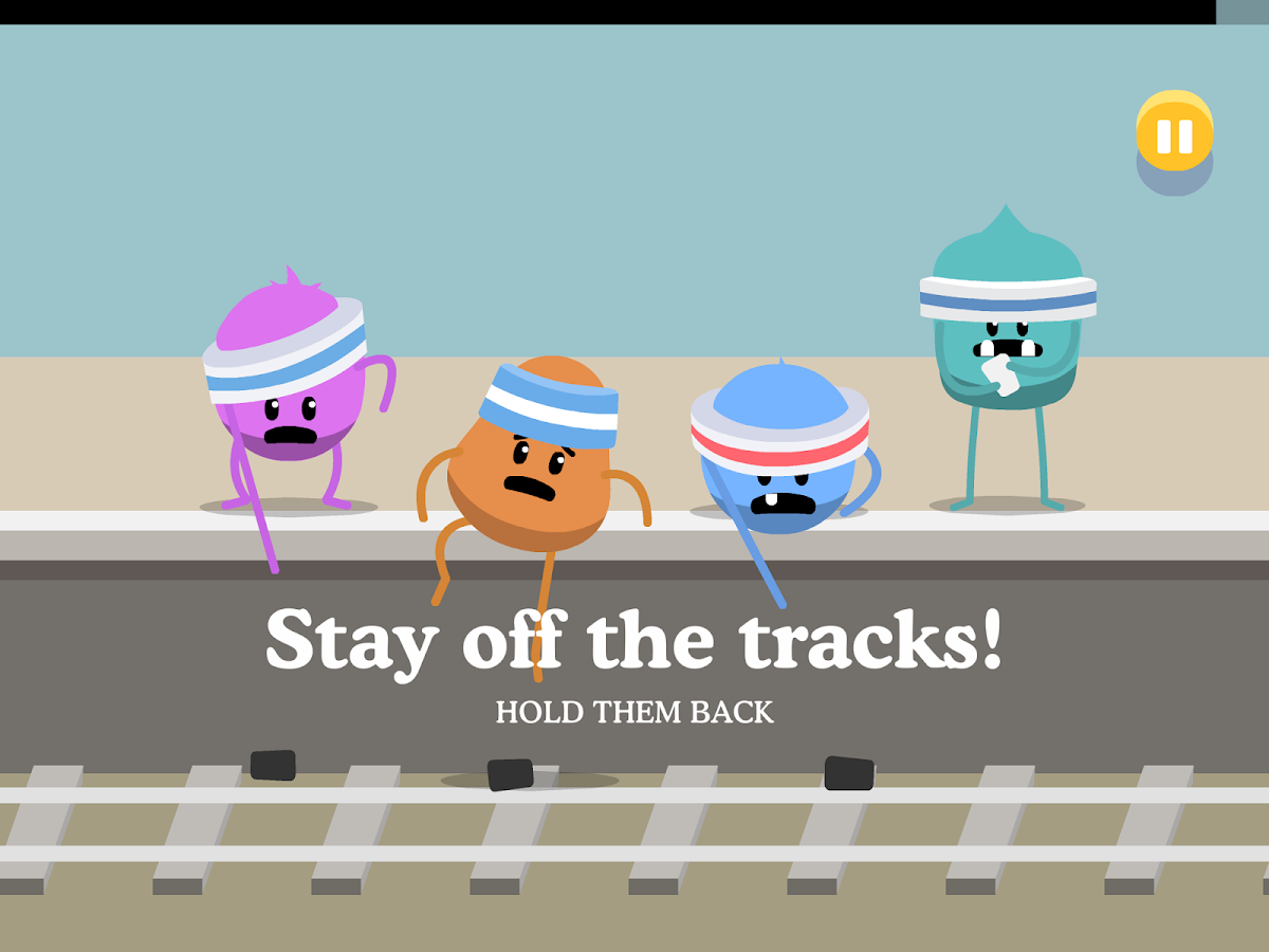Dumb Ways to Die 2: The Games - screenshot