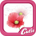 Mother's Day Theme TextCutie icon