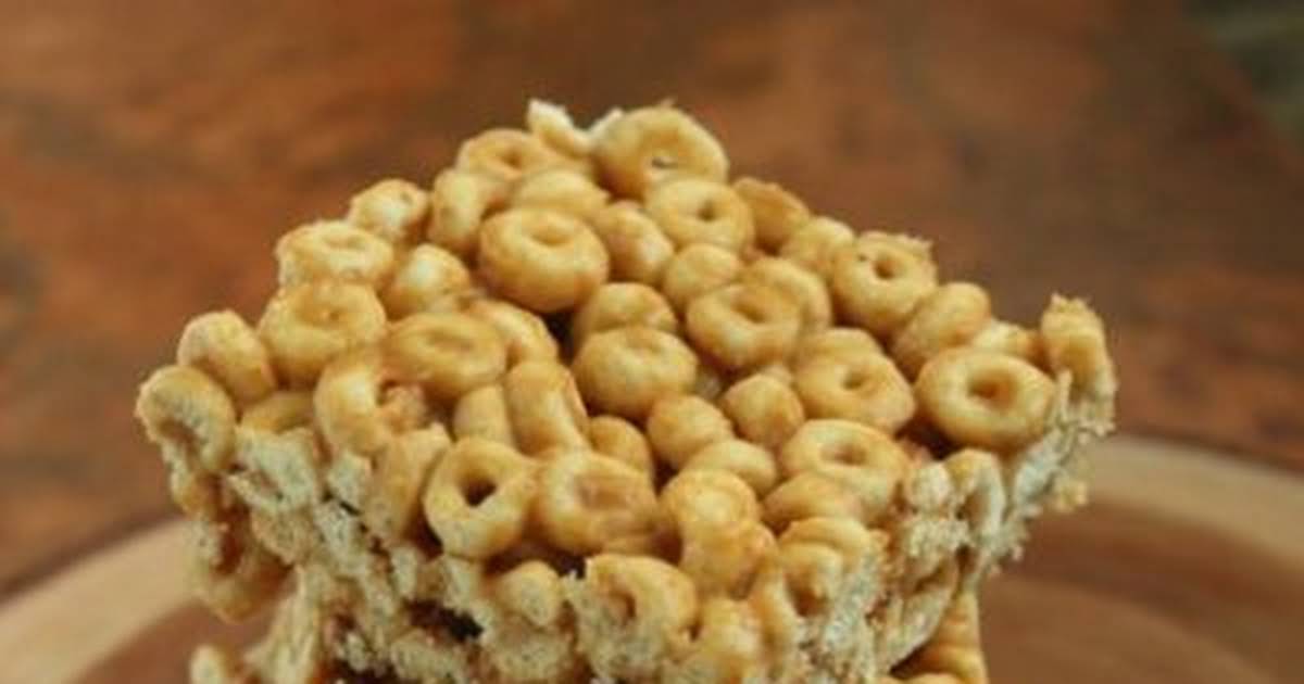 Healthy Homemade Cereal Bars Recipes | Yummly