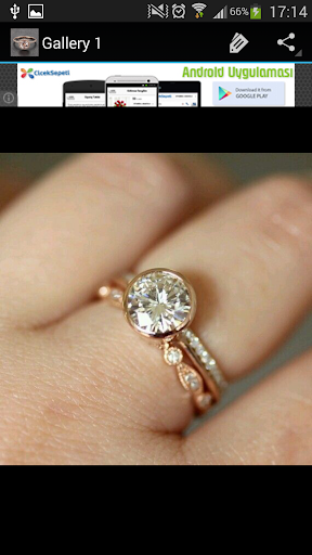 Rose Gold Engagement Rings