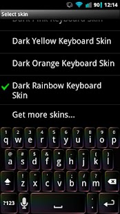How to mod Dark Color Keyboard Skin 1.0 apk for laptop