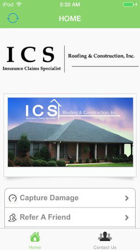 ICS Roofing