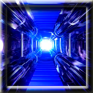 SciFi 3D Tunnel Effect LWP 4.0.0