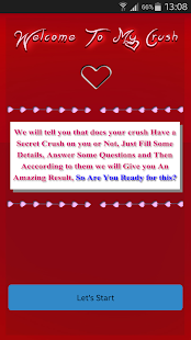 How to download My Crush: Crush Detector Test 1.0 mod apk for android