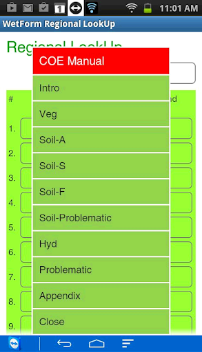 免費下載生產應用APP|WetForm COE Species/Manuals app開箱文|APP開箱王