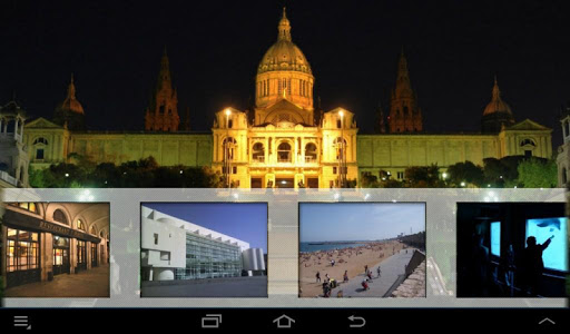 【免費旅遊App】地點在巴塞羅那-APP點子