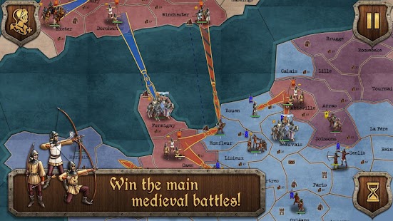 Medieval Wars:Strategy Tactics