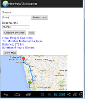 Anteprima screenshot di Geo India APK #8