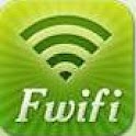 Fwifi – A wifi Hotspot Sharer logo