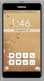 Download SL Magic White Theme APK for Android