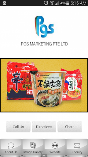 PGS Marketing