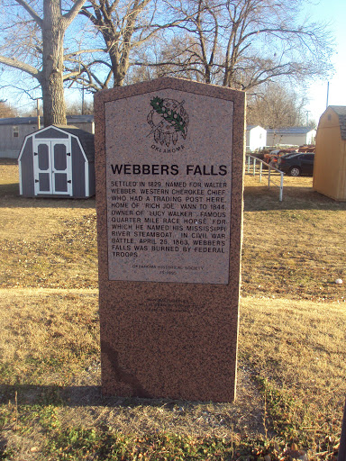 Webbers Falls