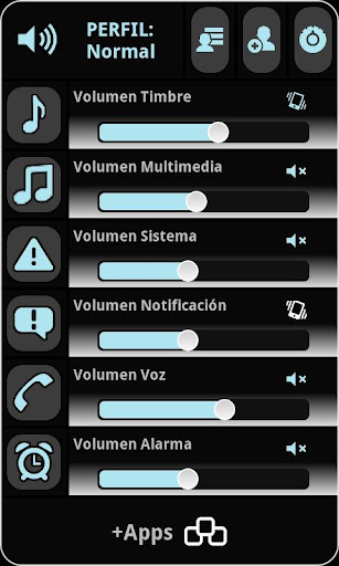 My Volume