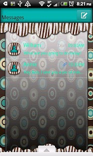 How to get GO SMS THEME/ZebraPolkaDot 1.1 unlimited apk for laptop