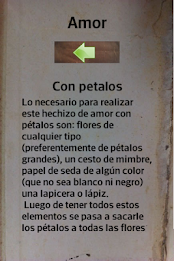 Magia Blanca - Hechizos esotéricos poster 7