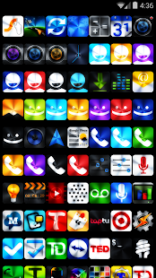 Vivid Icon Pack - screenshot thumbnail