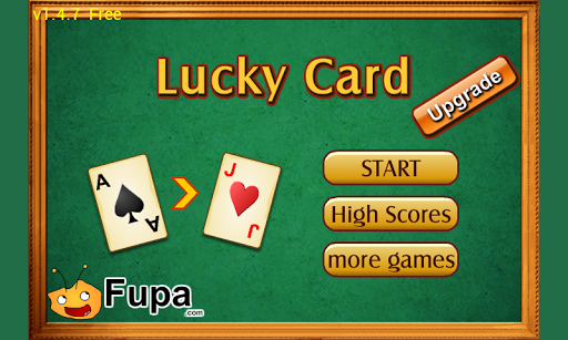 Lucky Card Premium