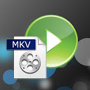 Open MKV File mobile app icon