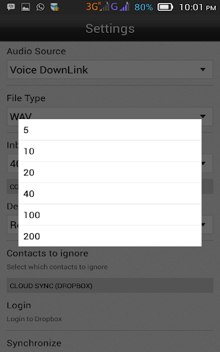 【免費通訊App】Call Recorder 10 Pro-APP點子