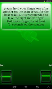 【免費休閒App】Love Test - Finger Scan - test-APP點子