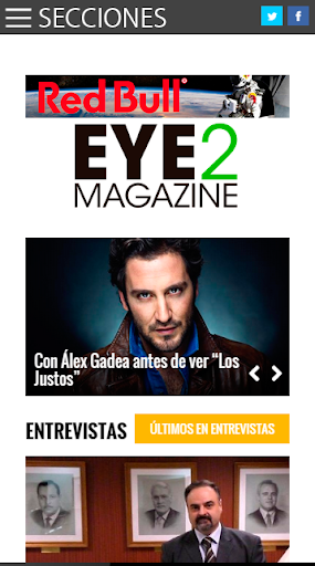 Eye2 Magazine