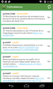 Free Trafico Mexico (Beta) APK for Android
