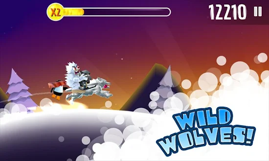 Ski Safari Apk