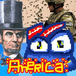 Lastest AMERICA GAME jin hantu biru APK for Android