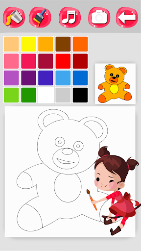 免費下載教育APP|Toy Coloring app開箱文|APP開箱王