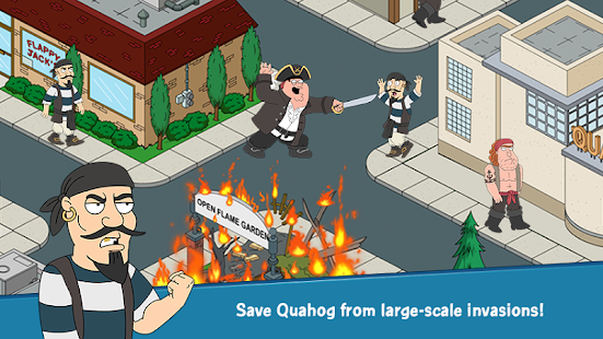 Family Guy The Quest for Stuff - screenshot thumbnail