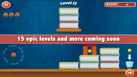 Crazy Ball : Slingshot poster 9