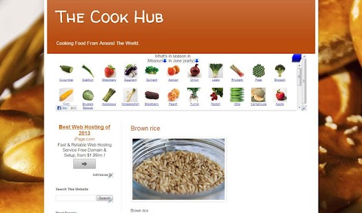 The Cook Hub Screenshots 0