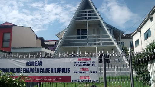 Igreja Comunidade Evangélica De Nilopolis