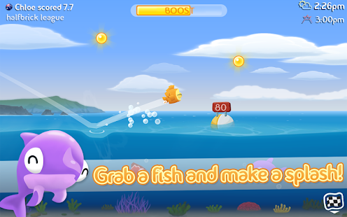 [Game Android] Fish Out Of Water