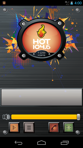 【免費音樂App】HOT FM 104.6-APP點子