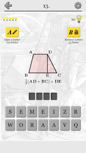 Geometric Shapes Geometry Quiz Screenshots 10