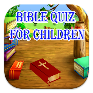 New Bible Quiz For Children 1.0 Icon