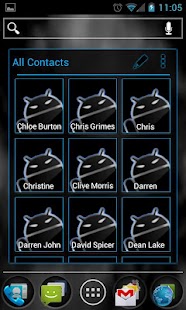 How to get APW Theme SteelBlue ICS 1.1 apk for laptop